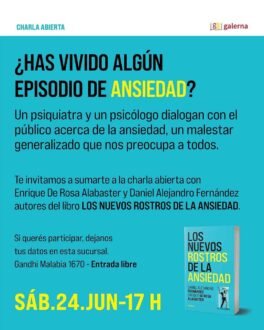 La nueva Ansiedad