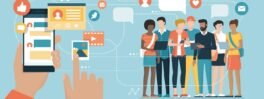 Redes sociales y salud mental en la infancia