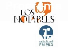 Entrevista Radio-Los Notables