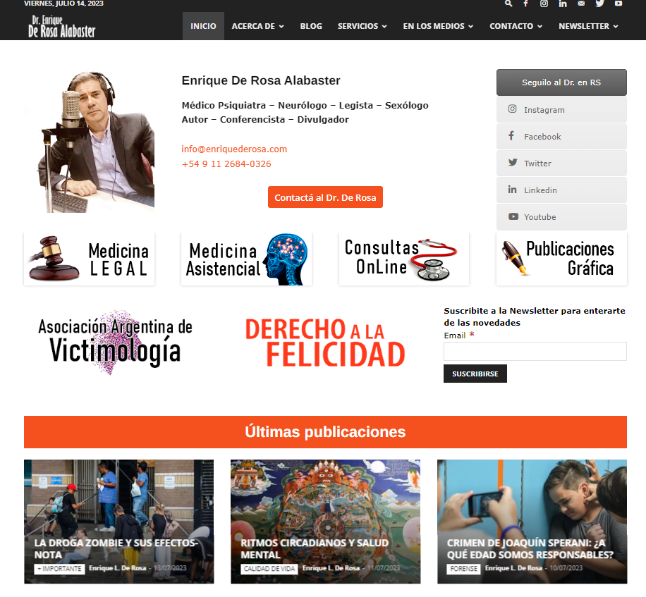 enriquederosa.com