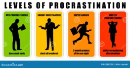 Procrastinar