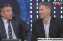 Entrevista Preelecciones LN+