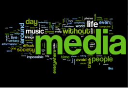 Notas en medios Tik Tok, MIlei y S. de Estocolmo