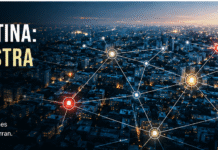 Ecología del crimen y redes de vulnerabilidad social en entornos urbano