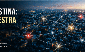 Ecología del crimen y redes de vulnerabilidad social en entornos urbano